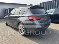 2018 BMW 1 series