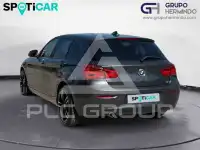 2018 BMW 1 series