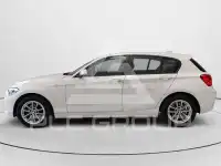 2018 BMW 1 series