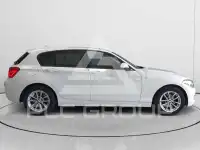 2018 BMW 1 series