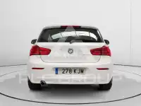 2018 BMW 1 series