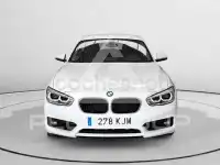 2018 BMW 1 series