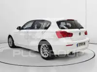 2018 BMW 1 series
