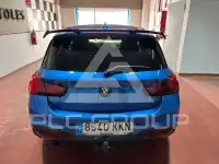2018 BMW 1 series