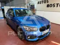2018 BMW 1 series