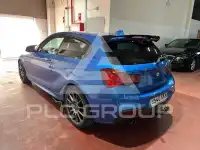 2018 BMW 1 series