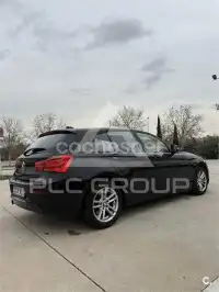 2018 BMW 1 series