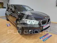 2018 BMW 1 series