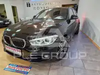 2018 BMW 1 series