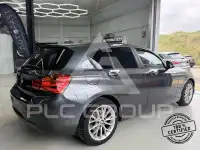 2018 BMW 1 series