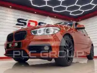 2018 BMW 1 series