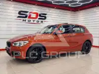 2018 BMW 1 series