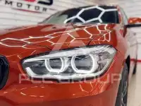 2018 BMW 1 series