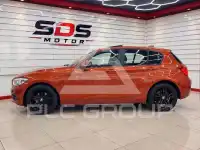 2018 BMW 1 series