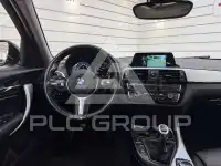 2018 BMW 1 series