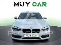 2018 BMW 1 series