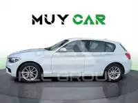 2018 BMW 1 series