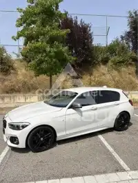 2018 BMW 1 series
