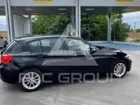 2018 BMW 1 series