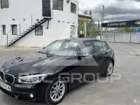 2018 BMW 1 series