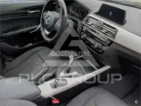 2018 BMW 1 series