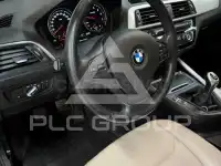 2018 BMW 1 series