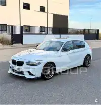 2018 BMW 1 series