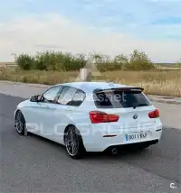 2018 BMW 1 series