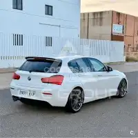 2018 BMW 1 series