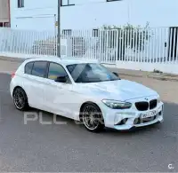 2018 BMW 1 series