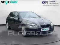 2018 BMW 1 series