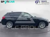 2018 BMW 1 series