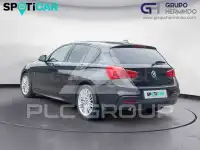 2018 BMW 1 series