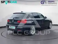 2018 BMW 1 series