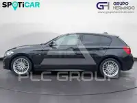 2018 BMW 1 series
