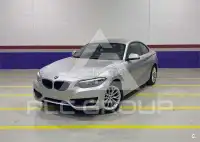 2018 BMW 2 Series