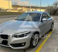2018 BMW 2 Series