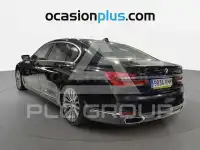 2018 BMW 7 series