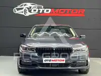 2018 BMW 7 series