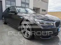 2018 BMW 7 series