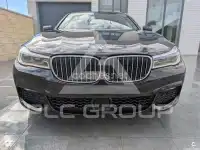 2018 BMW 7 series