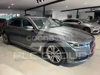 2018 BMW 7 series