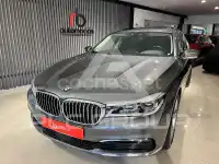 2018 BMW 7 series