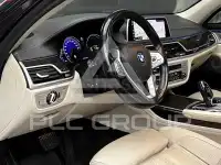 2018 BMW 7 series