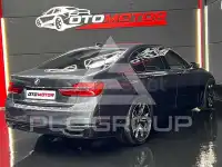2018 BMW 7 series
