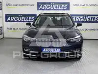 2018 BMW 7 series
