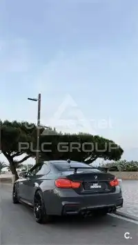 2018 BMW 4 SERIES