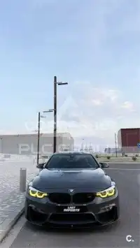 2018 BMW 4 SERIES