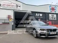 2018 BMW 6 Series
