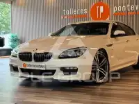 2018 BMW 6 Series